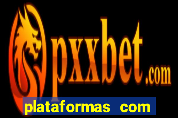 plataformas com bonus de cadastro facebook